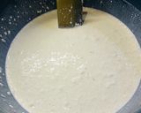 Bakonyi sertés kapros túrós tésztával recept fázis 4 fotója