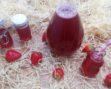 Foto del paso 4 de la receta: Sirope de fresas