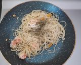 Foto langkah ke 4 dari resep Spaghetti Aglio Olio.