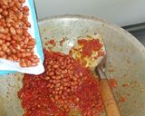 Foto langkah ke 6 dari resep Orek teri kacang / sambal teri kacang #8.