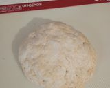 Une image de l'étape 1 de Pâte feuilletée classique.