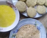 A picture of step 5 of Potato cutlets.