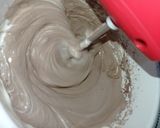 Foto langkah ke 4 dari resep Brownies Kukus.