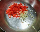 Foto del paso 1 de la receta: Torrejas de lechuga y jamón baja en calorías💃