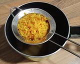 Foto del paso 2 de la receta Confitura de ralladura de naranja