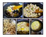 A picture of step 3 of Creamy Cheesy White Chicken Soup.
