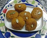 A picture of step 11 of Balushahi.