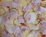 Foto del paso 4 de la receta: Pizza casera