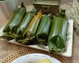 Foto langkah ke 3 dari resep Otak-Otak Tenggiri Khas Riau.