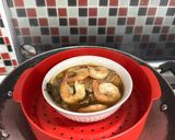 Foto langkah ke 3 dari resep Steam Udang.