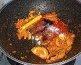 Foto langkah ke 3 dari resep Udang Saos Padang.