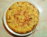 Foto del paso 9 de la receta Montadito de tortilla española con bacon