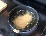 A picture of step 2 of Katsudon of Love.