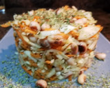Foto del paso 5 de la receta: Ensalada de alubia careta, col y zanahoria