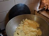 Suji / Salmonella Halwa