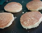 Foto langkah ke 4 dari resep Pancake low carb no sugar.
