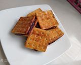 Foto langkah ke 5 dari resep Gabin Fla coklat.