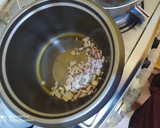 Foto del paso 1 de la receta: Moro de gandules con coco fácil a mi estilo