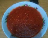 Foto langkah ke 2 dari resep Balado Putih Telur.