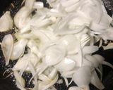Foto del paso 4 de la receta: Hígado de ternera con verduras y tomate