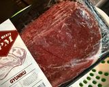 Foto langkah ke 1 dari resep Sukiyaki Cepat Saji.