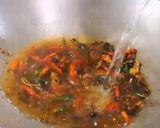 Foto langkah ke 8 dari resep Kakap Tahu Tausi Pedas.
