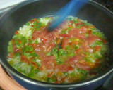 Foto del paso 2 de la receta: Guiso de calamares (molho de lulas)