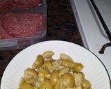 Foto del paso 5 de la receta: Pizzetas de jamón queso. queso azul y salame. Grace