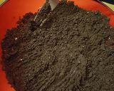 Foto langkah ke 1 dari resep Oreo cupcake.