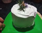 Foto del paso 4 de la receta: Mini bizcochuelo de romero, lo tenés que probarrr! 🤩♥