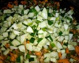 A picture of step 12 of Tuna Veggies Sauce.