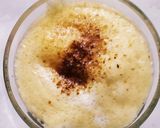A picture of step 2 of Fluffy Coffee.