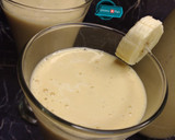 A picture of step 1 of Banana Smoothie.