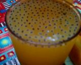 A picture of step 2 of Mango Chia Seed Drink.