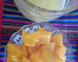 Foto del paso 1 de la receta: Mix Jugó de papaya con naranja