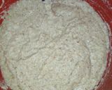 Foto del paso 2 de la receta: Budín vegano -con bagazo de leche de almendras y coco rallado :)