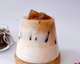 Foto langkah ke 3 dari resep Es Kopi Susu Ala Jepang.