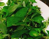 Hình bước làm 2 của món Gỏi ổi khô mực