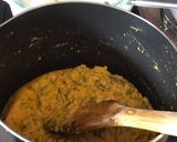 A picture of step 3 of Poha fennel dhokla.