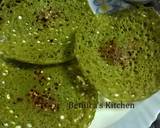 Ramadan Special - Instant Spinach Appam recipe step 4 photo