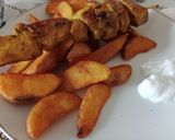 Foto del paso 3 de la receta: Pinchitos de pollo caseros