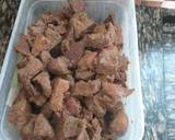 Masala Liver#Weekly Jikoni Challenge recipe step 2 photo