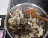 Foto del paso 7 de la receta: Setas y champiñones camperos