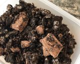 Φωτογραφία βήματος 4 της συνταγής Oreo chocolate ice cream