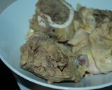 Foto del paso 6 de la receta Caldo con Pelota sencillo