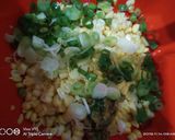 Foto langkah ke 3 dari resep Dadar jagung / Bakwan Jagung.