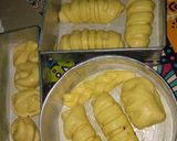 Foto langkah ke 4 dari resep Roti Manis No Ribet.