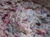 Hamburguesa vegetariana parte 2