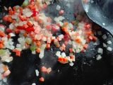 Garbanzos al vino blanco con arroz