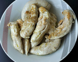 Foto del paso 2 de la receta: Solomillo de pollo a la pimienta blanca en salsa de pimiento choricero